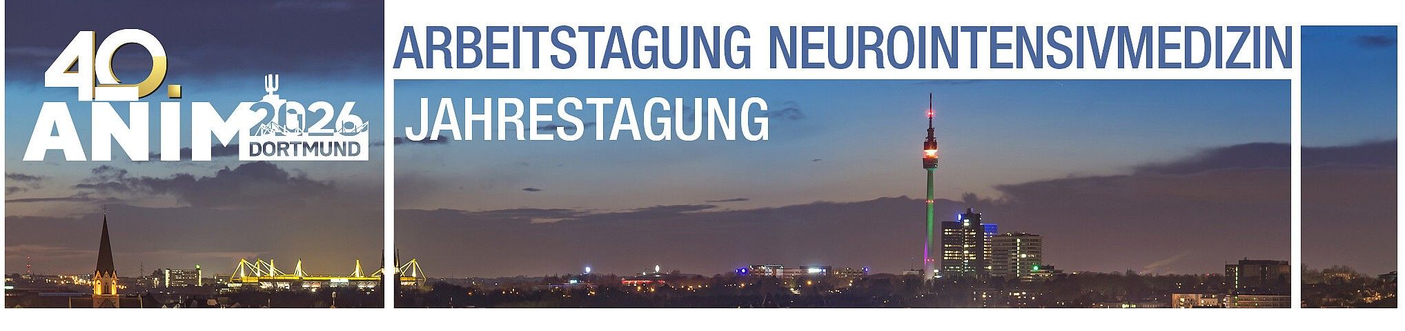 ANIM 2026 - 40. Arbeitstagung NeuroIntensivMedizin