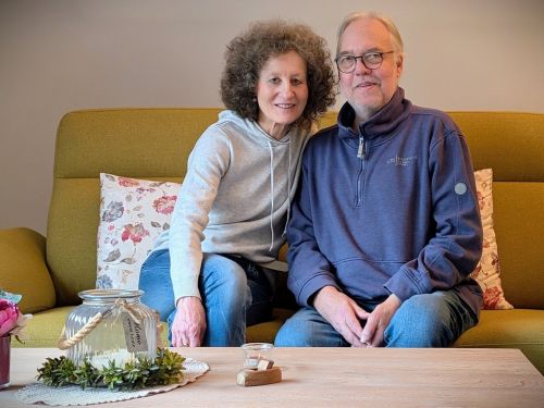 Claus und Ankes Geschichte