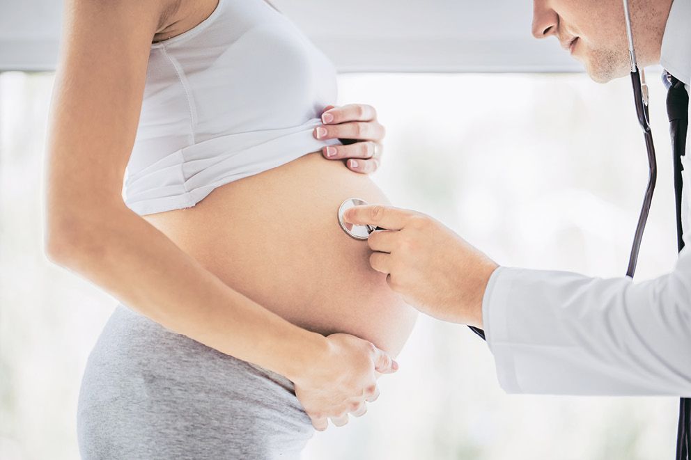 Immunadsorption als Therapieoption bei MS-Schüben in der Schwangerschaft.